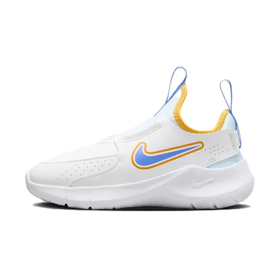 (PS) Nike Flex RNNR 3 'White Sundial Yellow University Blue'