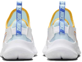Purchase (PS) Nike Flex Runner 3 '白色 日晷黃 大學藍' HJ3496-141