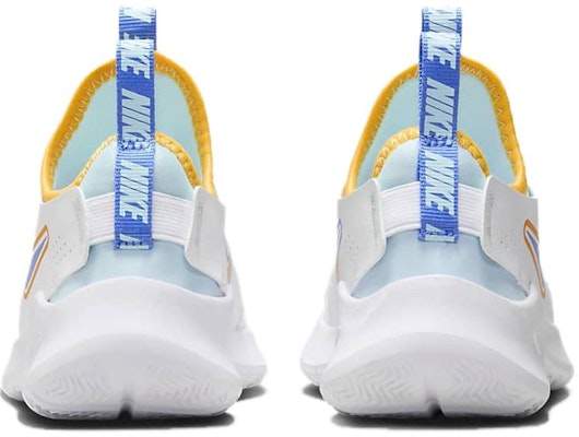 (JR) Nike Flex Runner 3 'Blanco Amarillo Sundial Azul Universidad' HJ3496-141 Purchase (JR) Nike Flex Runner 3 'Blanco Amarillo Sundial Azul Universidad' HJ3496-141