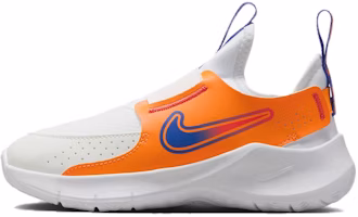 (Preschool) Nike Flex Runner 3 'White Total Orange Blue' FN1449-101 (Preschool) Nike Flex Runner 3 'White Total Orange Blue' FN1449-101