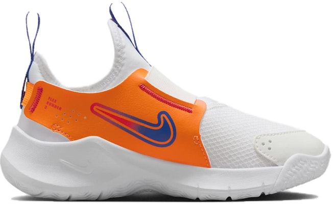 (PS) Nike Flex Runner 3 'Putih Oranye Biru' FN1449-101 Order (PS) Nike Flex Runner 3 'Putih Oranye Biru' FN1449-101