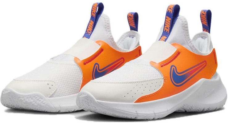 (PS) Nike Flex Runner 3 'Putih Oranye Biru' FN1449-101 Lookbook (PS) Nike Flex Runner 3 'Putih Oranye Biru' FN1449-101