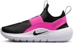 Buy (Preschool) Nike Flex Runner 4 'Black Laser Fuchsia' IF2894-604