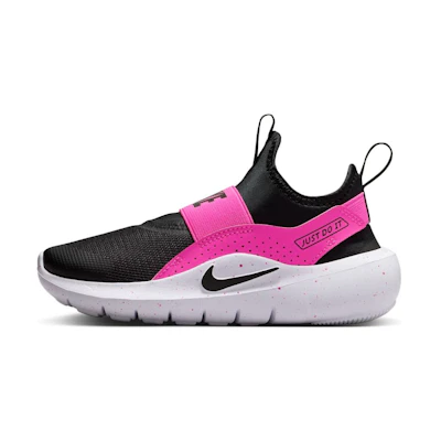(PS) Nike Flex RNNR 4 'Black Laser Fuchsia'