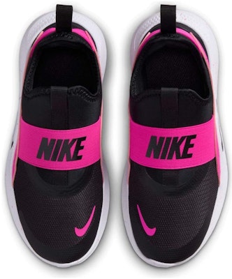(Preschool) Nike Flex Runner 4 'Black Laser Fuchsia' IF2894-604 Order (Preschool) Nike Flex Runner 4 'Black Laser Fuchsia' IF2894-604