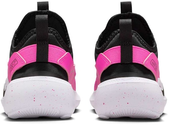 (Preschool) Nike Flex Runner 4 'Black Laser Fuchsia' IF2894-604 Lookbook (Preschool) Nike Flex Runner 4 'Black Laser Fuchsia' IF2894-604