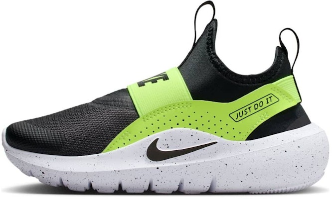 (Preschool) Nike Flex Runner 4 'Black Volt' IF2894-003 Buy (Preschool) Nike Flex Runner 4 'Black Volt' IF2894-003