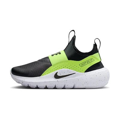 (PS) Nike Flex RNNR 4 'Black Volt'