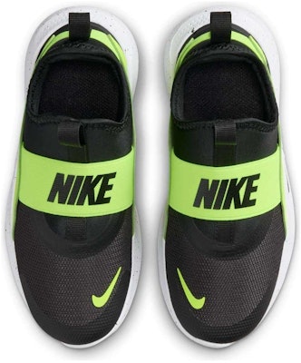 (Preschool) Nike Flex Runner 4 'Black Volt' IF2894-003 Order (Preschool) Nike Flex Runner 4 'Black Volt' IF2894-003