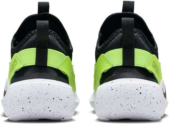 (Preschool) Nike Flex Runner 4 'Black Volt' IF2894-003 Lookbook (Preschool) Nike Flex Runner 4 'Black Volt' IF2894-003