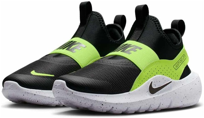 (Preschool) Nike Flex Runner 4 'Black Volt' IF2894-003 Shop (Preschool) Nike Flex Runner 4 'Black Volt' IF2894-003