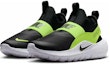 Shop (Preschool) Nike Flex Runner 4 'Black Volt' IF2894-003