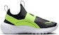 (Preschool) Nike Flex Runner 4 'Black Volt' IF2894-003
