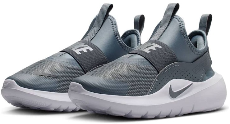 (Preschool) Nike Flex Runner 4 'Cool Grey' IF2894-004 Shop (Preschool) Nike Flex Runner 4 'Cool Grey' IF2894-004