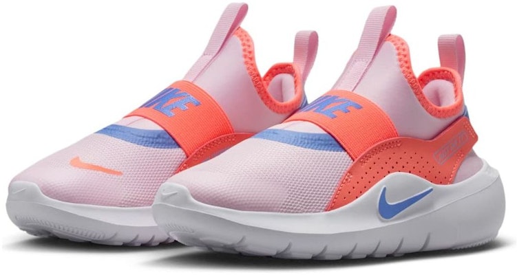 (Preschool) Nike Flex Runner 4 'Pink Foam Royal Pulse' IF2894-601 Shop (Preschool) Nike Flex Runner 4 'Pink Foam Royal Pulse' IF2894-601