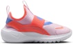 Details for (Preschool) Nike Flex Runner 4 'Pink Foam Royal Pulse' IF2894-601