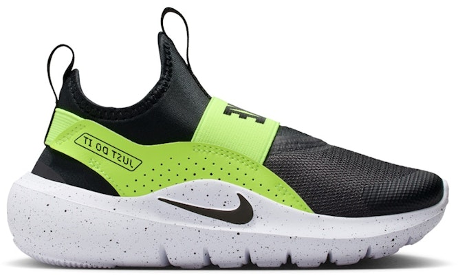 (PS) Nike Flex Runner 4 Negro Voltio Blanco IF2894-003 Buy (PS) Nike Flex Runner 4 Negro Voltio Blanco IF2894-003