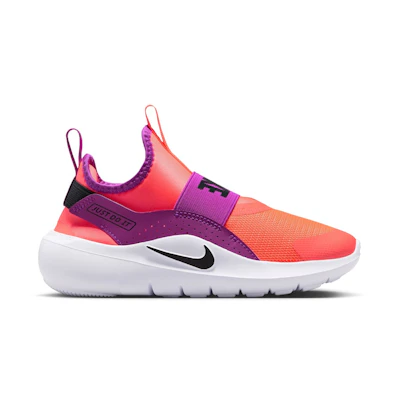 (PS) Nike Flex RNNR 4 Bright Mango Vivid Purple