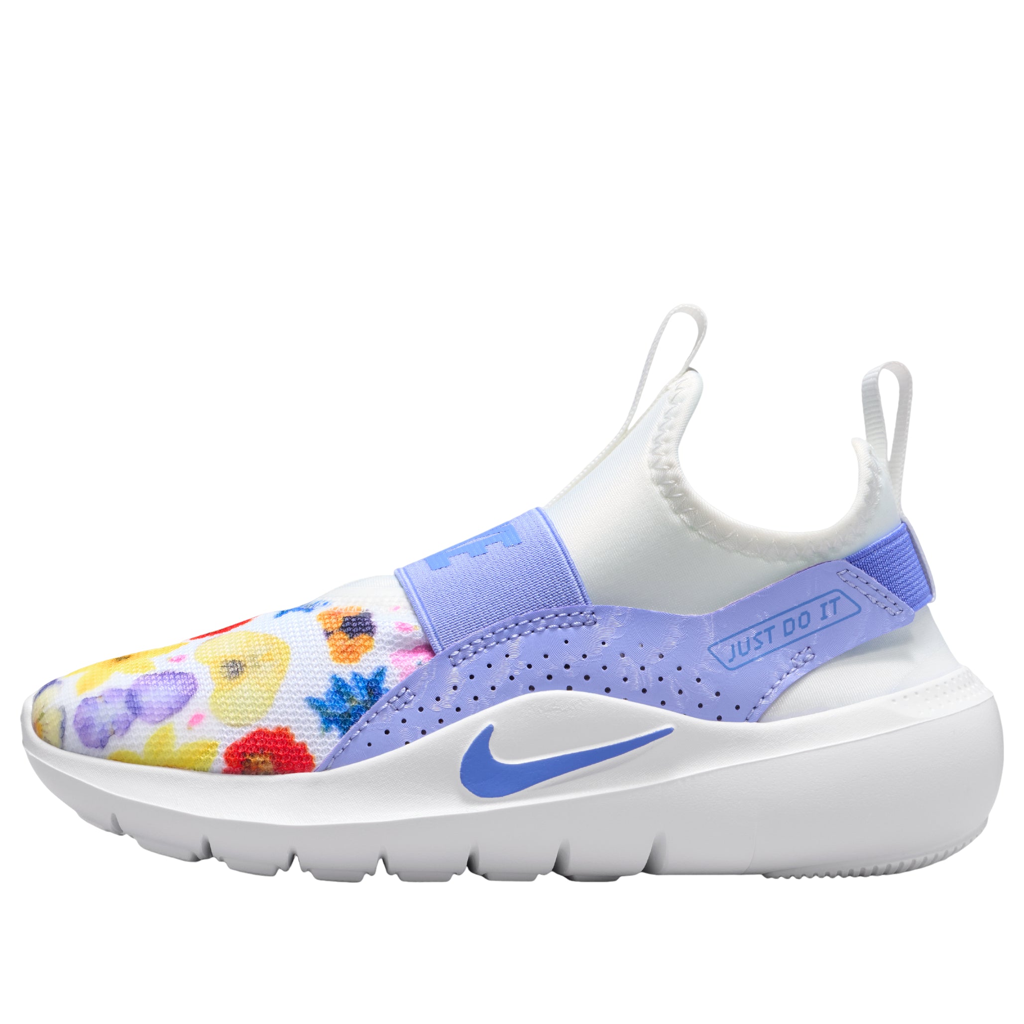 (Preschool) Nike Flex Runner 4 Light Thistle White Sapphire IM1376-500