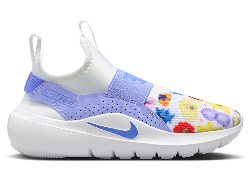 (Preschool) Nike Flex Runner 4 Light Thistle White Sapphire IM1376-500