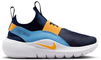 (Preschool) Nike Flex Runner 4 Navy University Blue Laser Orange IF2894-403 (Preschool) Nike Flex Runner 4 Navy University Blue Laser Orange IF2894-403