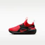 Buy (PS) Nike Flex Runner 4 大學紅/黑/紅色軌跡 IF2894-608