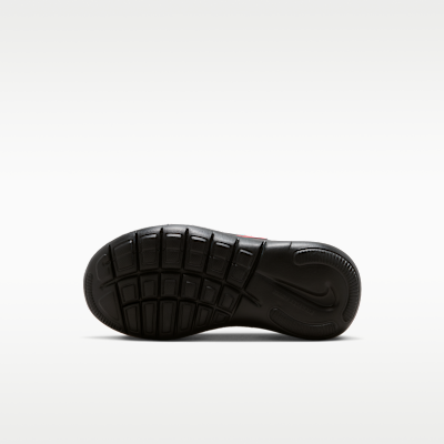 Order (PS) Nike Flex Runner 4 大學紅/黑/紅色軌跡 IF2894-608