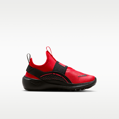 Lookbook (PS) Nike Flex Runner 4 大學紅/黑/紅色軌跡 IF2894-608