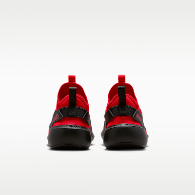 Details for (PS) Nike Flex Runner 4 大學紅/黑/紅色軌跡 IF2894-608