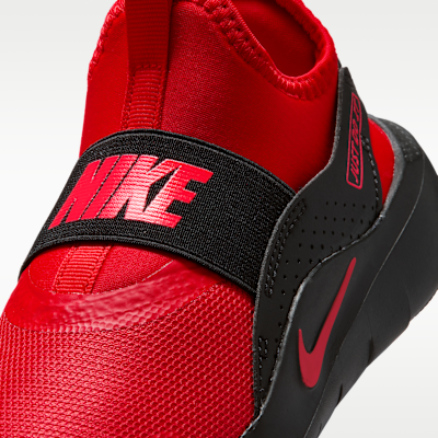 Sizing (PS) Nike Flex Runner 4 大學紅/黑/紅色軌跡 IF2894-608