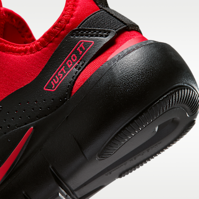 Cheap (PS) Nike Flex Runner 4 大學紅/黑/紅色軌跡 IF2894-608