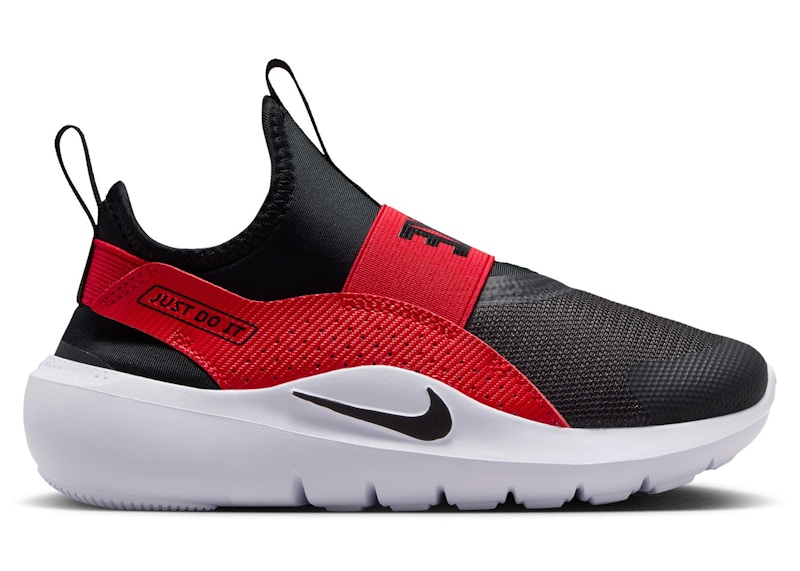 (Preschool) Nike Flex Runner 4 University Red White Black IF2894-606