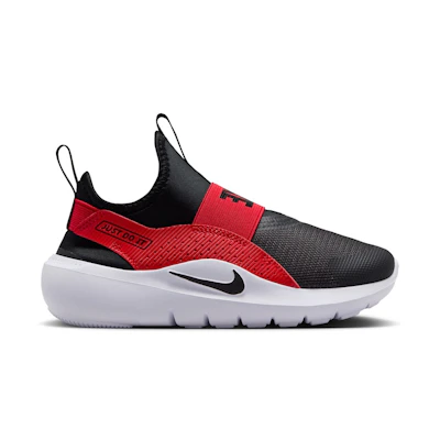 (PS) Nike Flex RNNR 4 University Red White Black