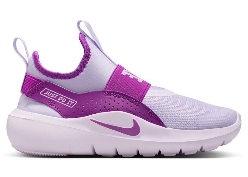 (Preschool) Nike Flex Runner 4 Violet Mist Barely Grape IF2894-500