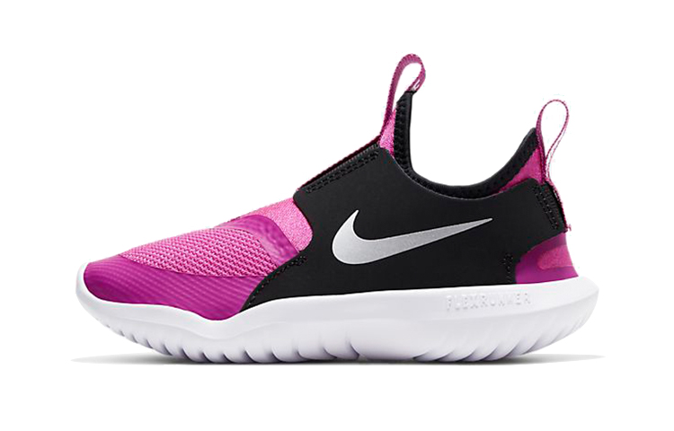 Buy (PS) Nike Flex Runner 'Fucsia Activo' AT4663-603