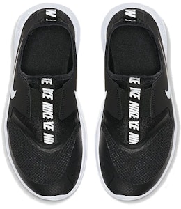 (PS) Nike Flex Runner 'Hitam' AT4663-001 Lookbook (PS) Nike Flex Runner 'Hitam' AT4663-001