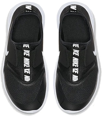 (Preschool) Nike Flex Runner 'Black' AT4663-001 Lookbook (Preschool) Nike Flex Runner 'Black' AT4663-001