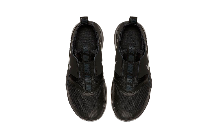 Lookbook (PS) 耐克Flex Runner 黑色跑鞋 AT4663-003