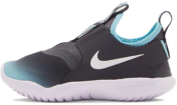 (PS) Nike Flex Runner Top Bawah /Biru 'Hitam' AT4663-021 Buy (PS) Nike Flex Runner Top Bawah /Biru 'Hitam' AT4663-021