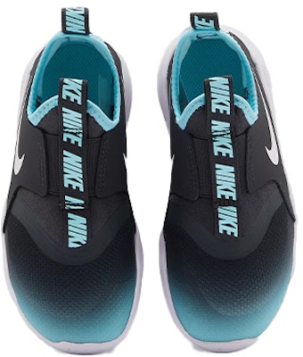 (PS) Nike Flex Runner Top Bawah /Biru 'Hitam' AT4663-021 Order (PS) Nike Flex Runner Top Bawah /Biru 'Hitam' AT4663-021