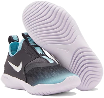 (PS) Nike Flex Runner Top Bawah /Biru 'Hitam' AT4663-021 Shop (PS) Nike Flex Runner Top Bawah /Biru 'Hitam' AT4663-021