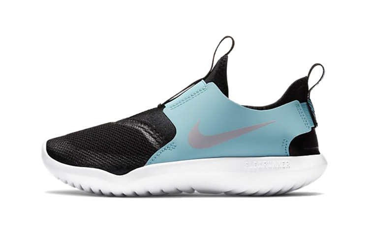 Buy (PS) Nike Flex Runner 'Negro Hielo Glaciar' DC2020-001
