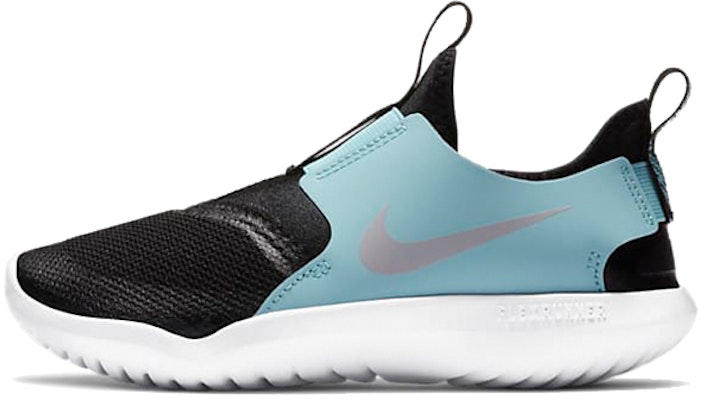 (Preschool) Nike Flex Runner 'Black Glacier Ice' DC2020-001 Buy (Preschool) Nike Flex Runner 'Black Glacier Ice' DC2020-001
