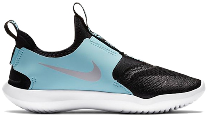 (Preschool) Nike Flex Runner 'Black Glacier Ice' DC2020-001 Order (Preschool) Nike Flex Runner 'Black Glacier Ice' DC2020-001