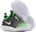 Purchase (PS) Nike Flex Runner 'Hitam Hijau Putih' AT4663-020