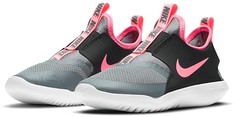 (PS) Nike Flex Runner 'Negro Gris Rosa' AT4663-016 Lookbook (PS) Nike Flex Runner 'Negro Gris Rosa' AT4663-016