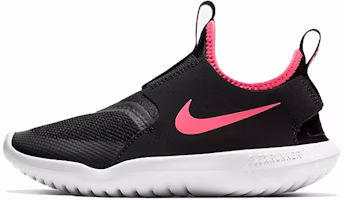 (Preschool) Nike Flex Runner 'Black Hyper Pink' AT4663-006 (Preschool) Nike Flex Runner 'Black Hyper Pink' AT4663-006
