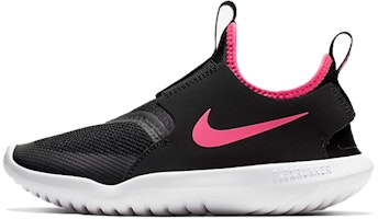 (Preschool) Nike Flex Runner 'Black Hyper Pink' AT4663-006 (Preschool) Nike Flex Runner 'Black Hyper Pink' AT4663-006