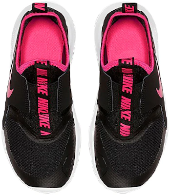 (PS) Nike Flex Runner ''Schwarz Hyper Pink'' AT4663-006 Lookbook (PS) Nike Flex Runner ''Schwarz Hyper Pink'' AT4663-006