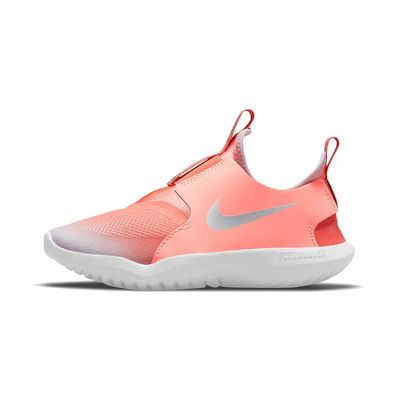 (PS) Nike Flex RNNR 'Crimson Bliss Metallic Platinum'